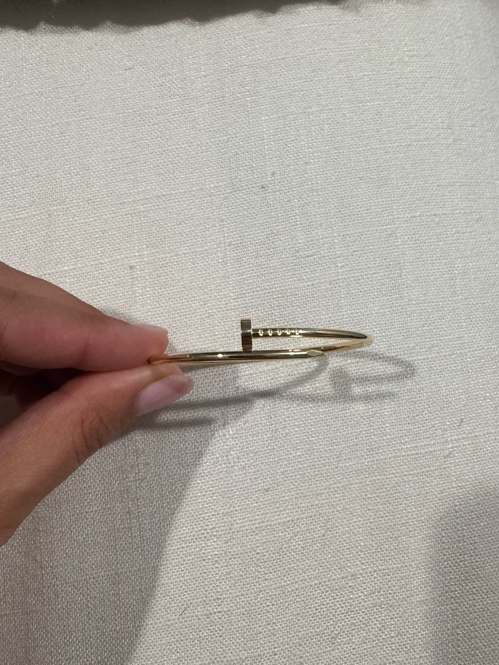Cartier Juste un Clou Bracelet - Picture 2 of 5